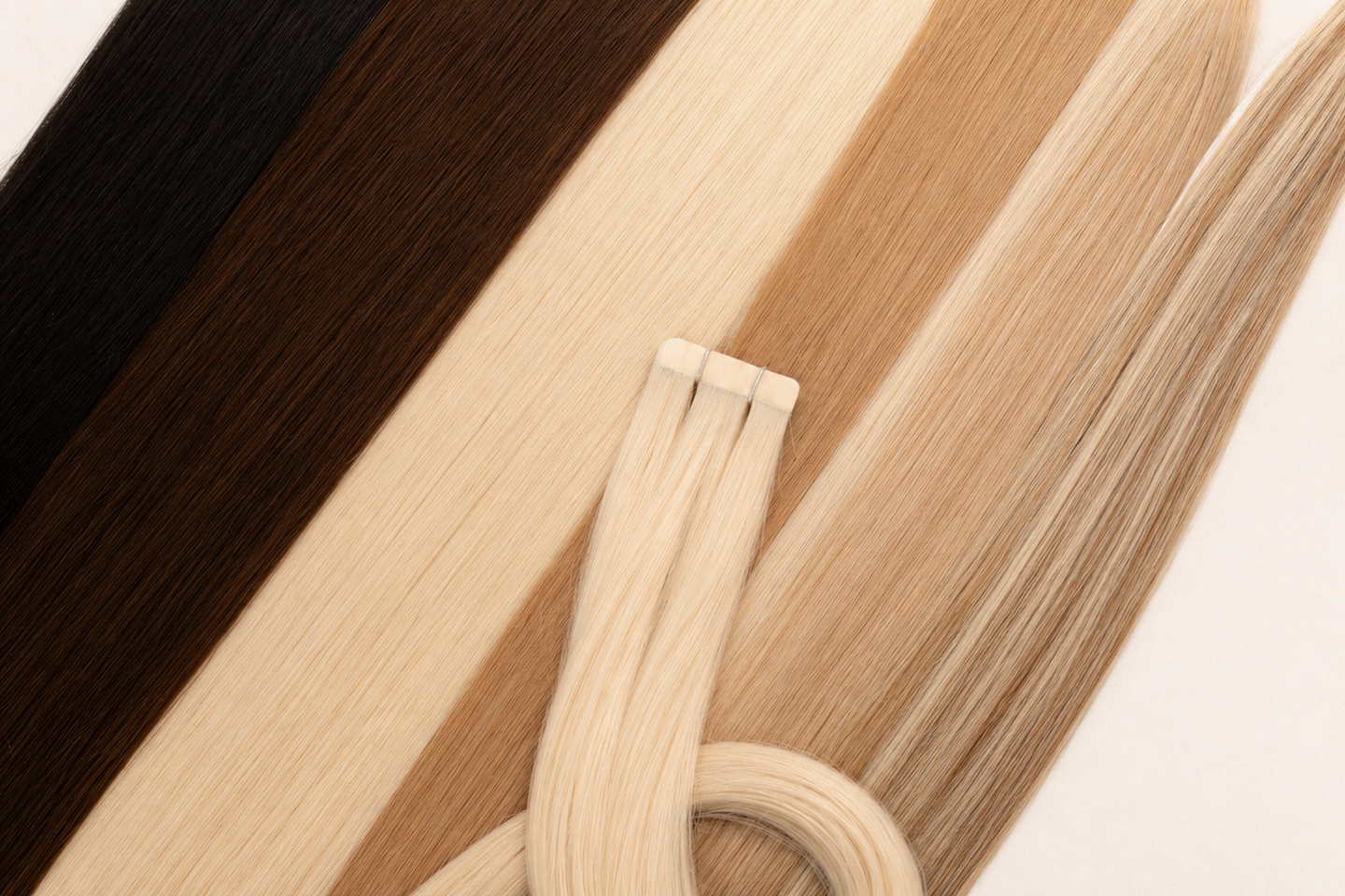 Tape Extension Luxury Remy Double Drawn