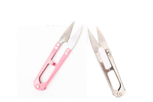 Weft Thread Stainless Steel Scissors