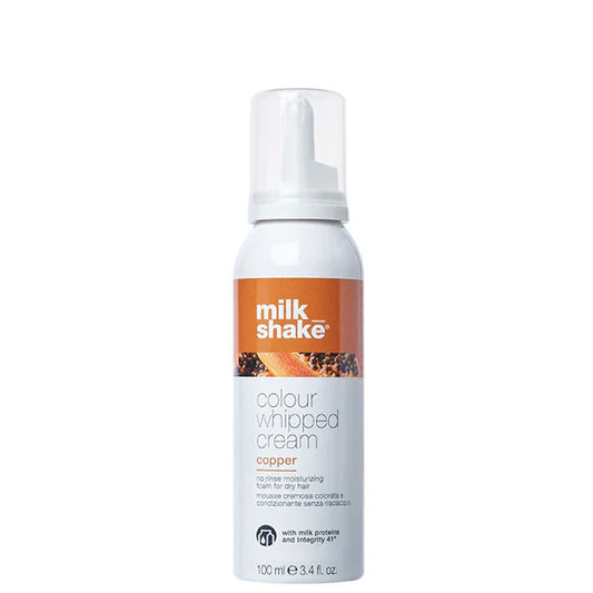 Milkshake Colour Whipped Cream Copper 100ml