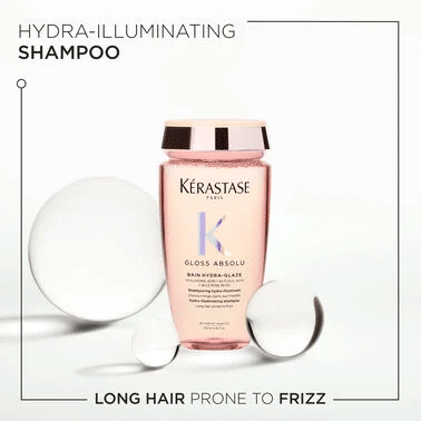 Kerastase Gloss Absolu Bain Hydra 250ml