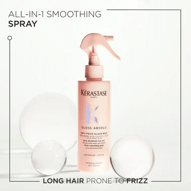 Kerastase Gloss Absolu Anti-Frizz Glaze Milk 190ml