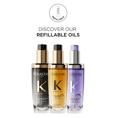 Kerastase Chronologiste L'Huile De Parfum Refillable Hair Oil 75ml