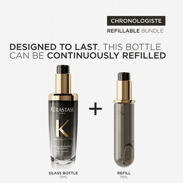 Kerastase Chronologiste L'Huile De Parfum Refillable Hair Oil 75ml