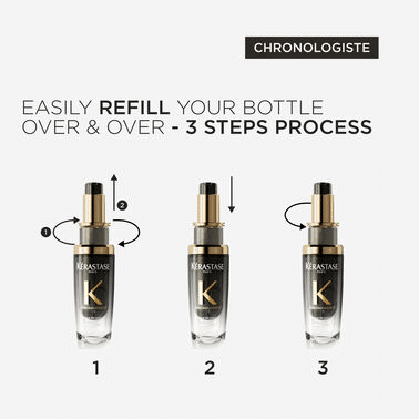 Kerastase Chronologiste L'Huile De Parfum Refillable Hair Oil 75ml