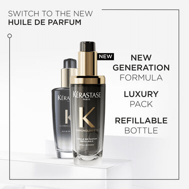 Kerastase Chronologiste L'Huile De Parfum Refillable Hair Oil 75ml