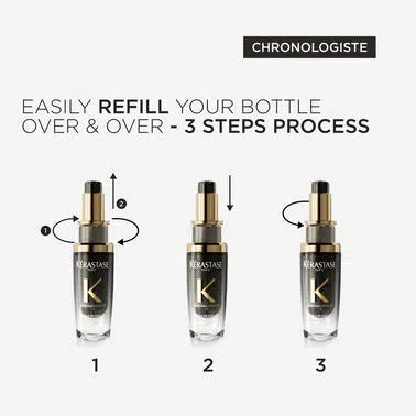 Kerastase Chronologiste L'Huile De Parfum Hair Oil Refill 75ml