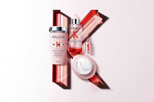 Kerastase Genesis Bain Hydra-Fortifiant 250ml