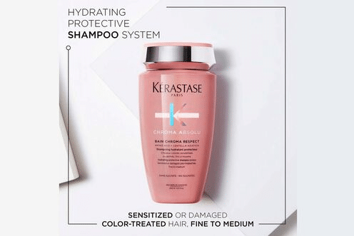 Kerastase Chroma Absolu Bain Chroma Respect (fine) 250ml