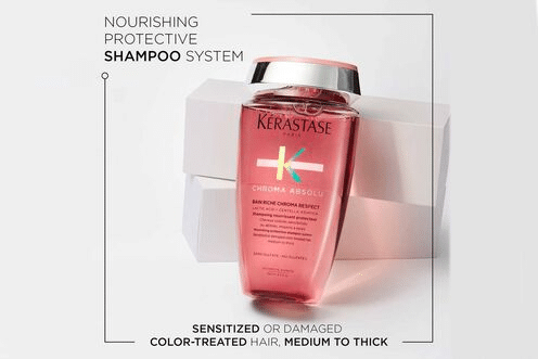 Kerastase Chroma Absolu Bain Riche Chroma Respect 250ml