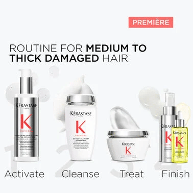 Kerastase Première Bain Décalcifiant Réparateur 250ml
