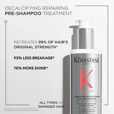 Kerastase Première Concentré Décalcifiant Ultra-Réparateur
