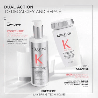 Kerastase Première Concentré Décalcifiant Ultra-Réparateur