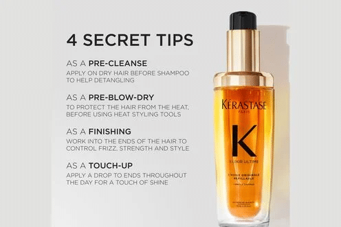 Kerastase Elixir Ultime Hair Oil Refillable 75ml