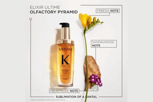 Kerastase Elixir Ultime Hair Oil Refillable 75ml