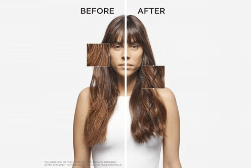 Kerastase Elixir Ultime Hair Oil Refill 75ml