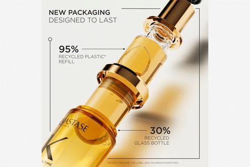 Kerastase Elixir Ultime Hair Oil Refill 75ml