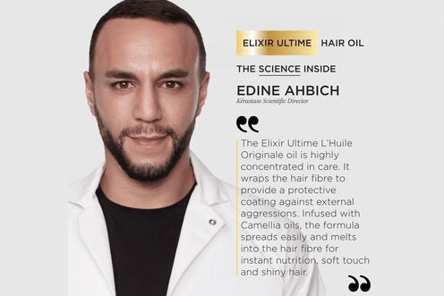Kerastase Elixir Ultime Hair Oil 30ml