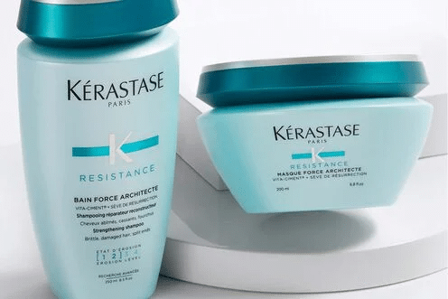 Kerastase Resistance Bain Force Architecte 250ml