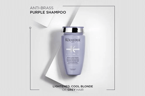 Kerastase Blond Absolu Bain Ultra Violet 250ml