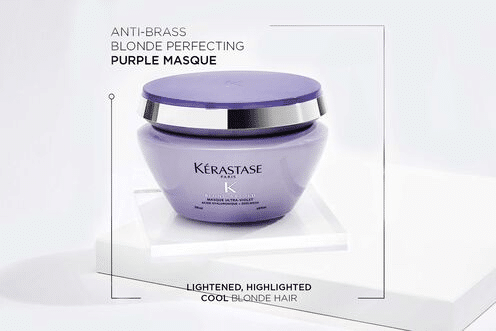Kerastase Blond Absolu Masque Ultra Violet 200ml