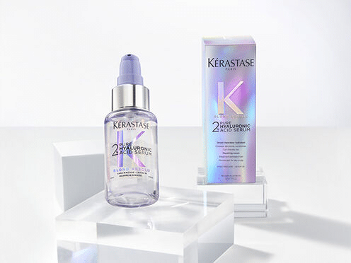 Kerastase Blond Absolu 2% Pure Hyaluronic Acid Serum