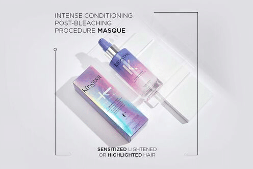 Kerastase Blond Absolu Cicanuit Night Serum 90ml