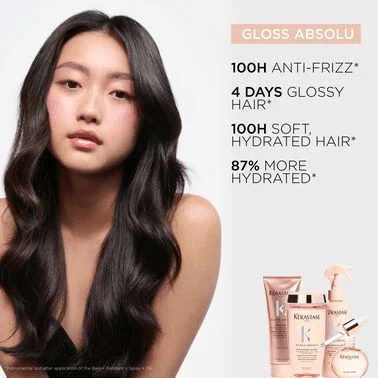 Kerastase Gloss Absolu Bain Hydra 250ml