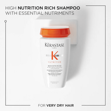 Kerastase Bain Satin Riche 250ml
