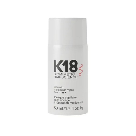 K18 Peptide Leave in Molecular Repair Hair Mask 50ml