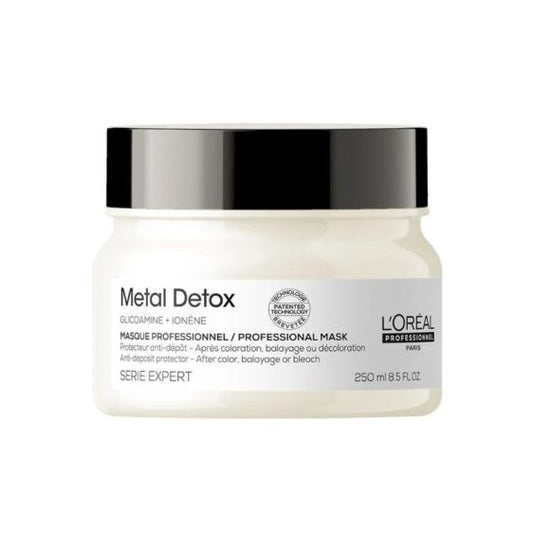 L'Oréal Metal Detox Mask 250ml