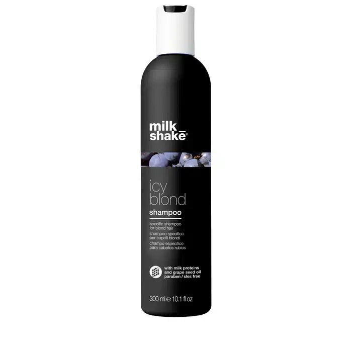 Milk_shake Icy Blonde Shampoo 300ml