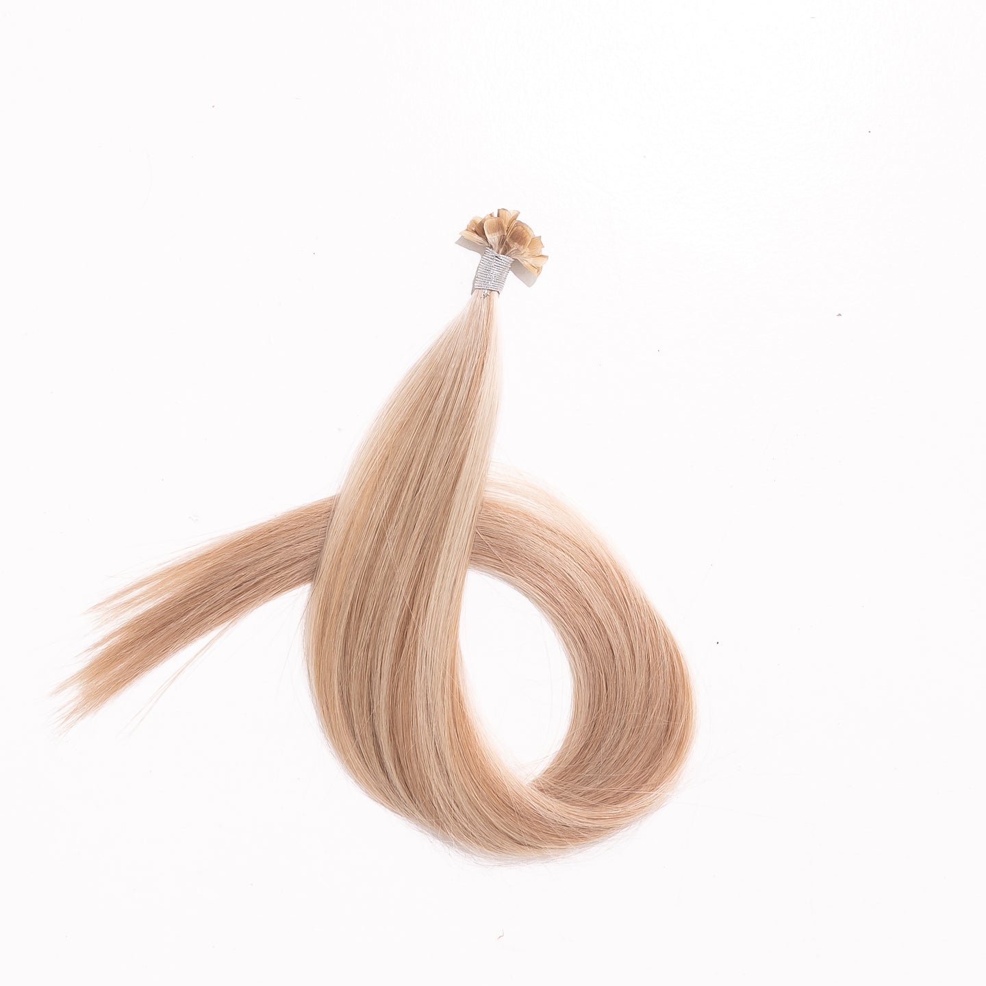 Keratin Bond Extensions European Classic Remy Double Drawn 1gram Strands