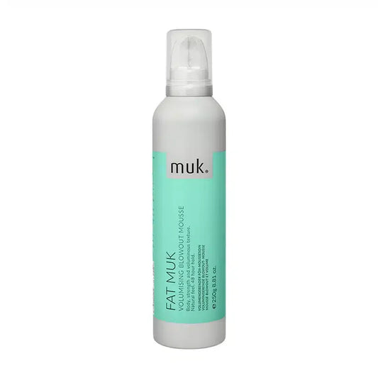 Muk Fat muk Volumising Blowout Mousse 250g