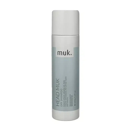Head Muk Dry Shampoo (150g)