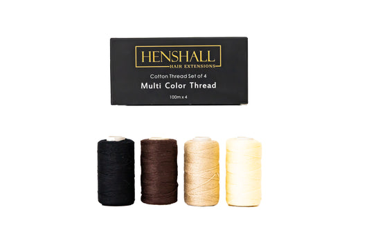 Cotton Thread Set of 4