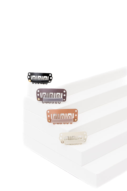 Individual Clips for Clip Ins