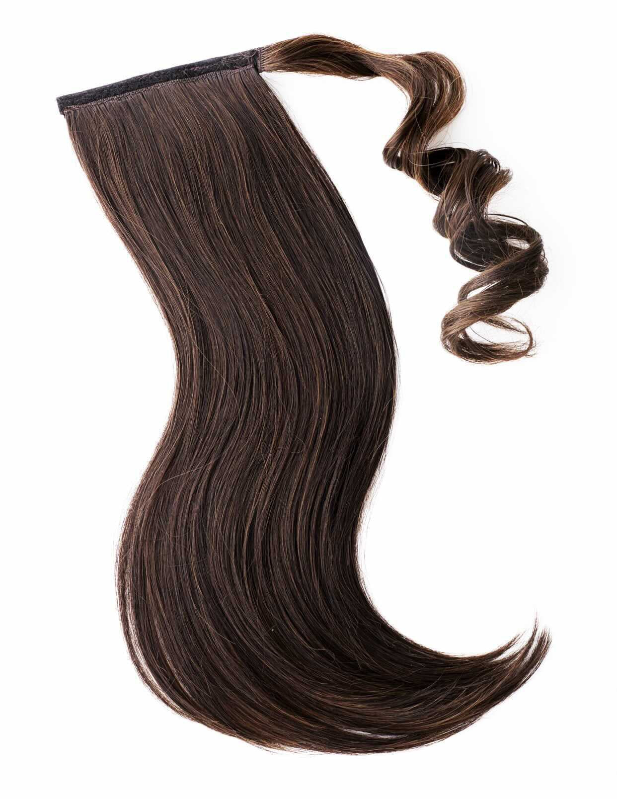 22 Inch Russian Clip On Ponytail 100grams