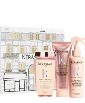 Kérastase Gloss Absolu Haircare Gift Pack