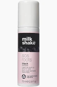 Milkshake SOS Root Spray 75ml - BLACK