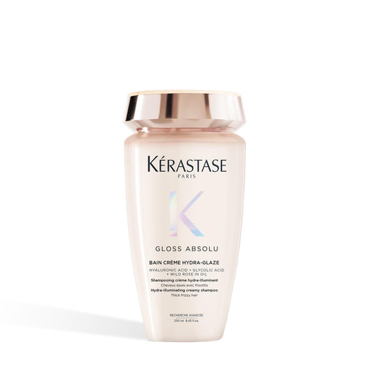 Kerastace Gloss Absolu Bain Cream Hydra-Glaze 250ml (Sulfate Free)