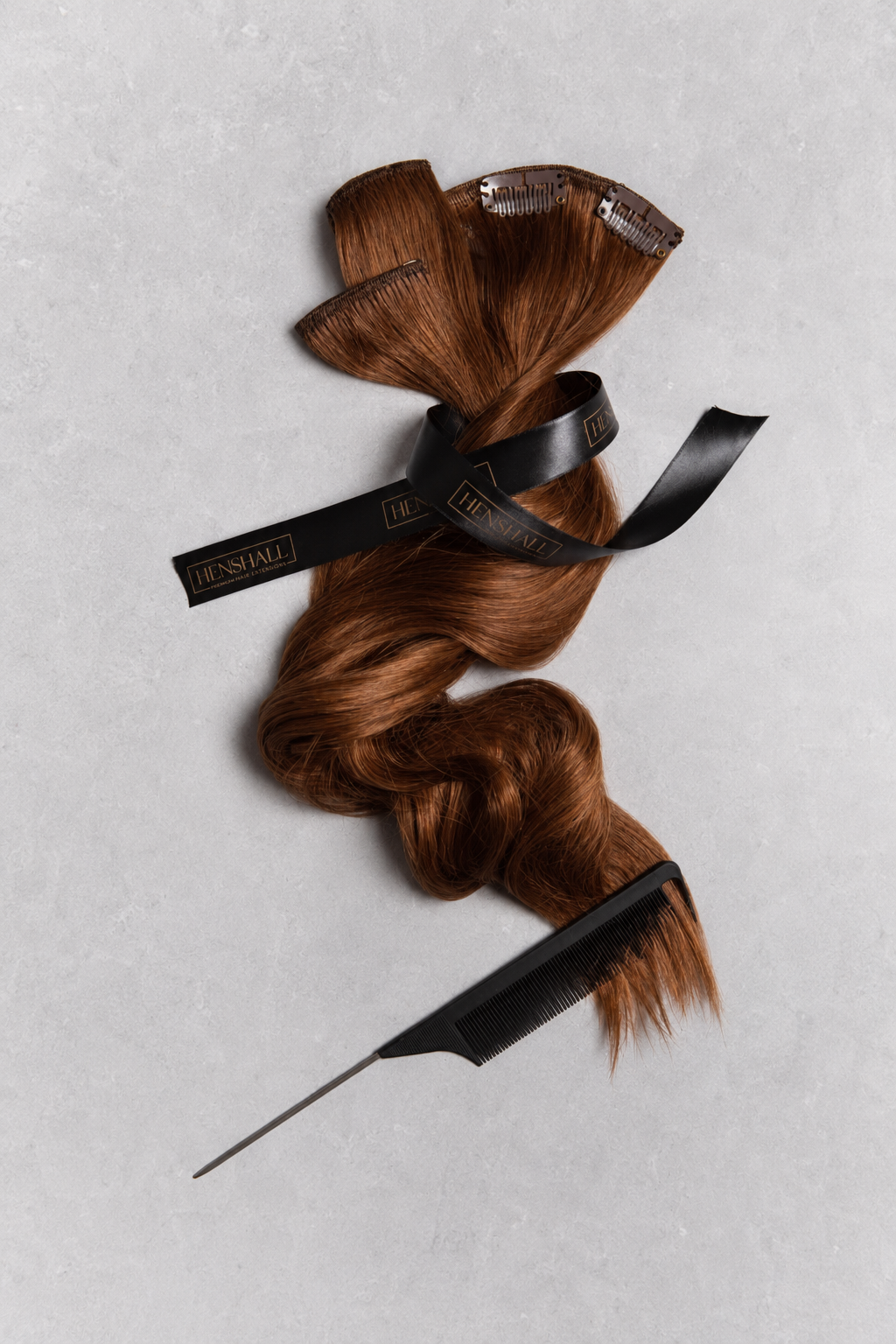 Clip In Extensions Russian Premium Remy Double Drawn