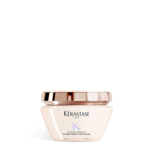 Kerastace Gloss Absolu Masque Creme Hydra-Glaze 200ml